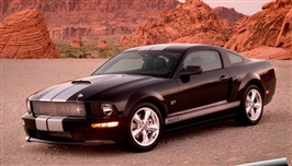 2007 Ford Mustang Shelby GT